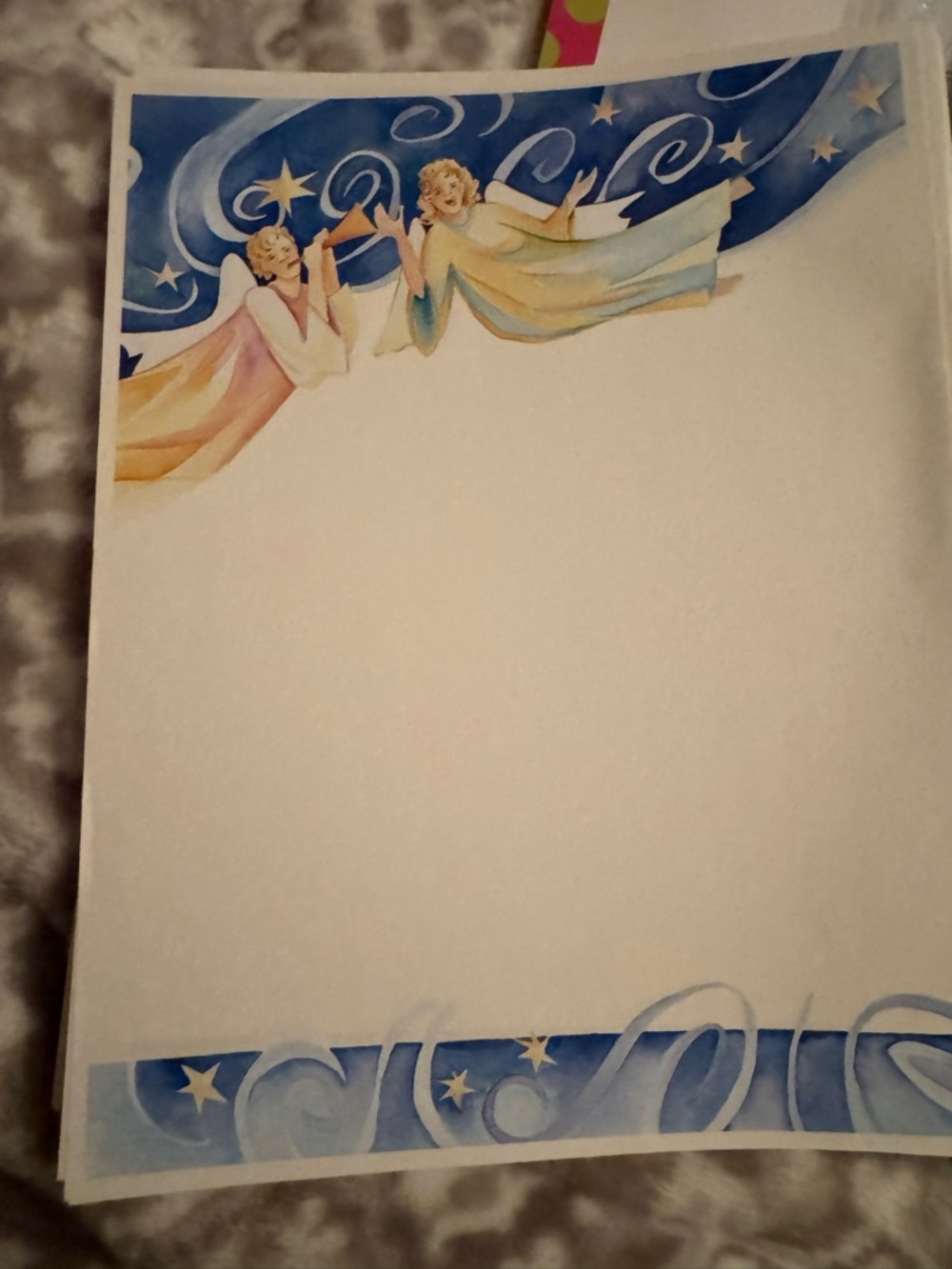 Assorted Decorative computer paper - Floral & Patterned Designs - Picture 4 of 4